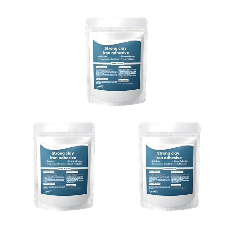 💪🛠️ Multi-Purpose Repair Clay-FX