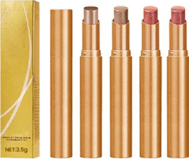 🔥 BIG SALE - 70% OFF🔥Instant Glow 3-in-1 Eyeshadow Stick