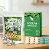 🌿Natural Peppermint Rodent Repellent Balls (12 Pack) 🚫Keep Rats, Mice & Pests Away Safely✅
