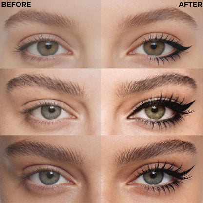 🔥HOT SALE 70% OFF🔥⏱️ 3-in-1 Lower Lash & Eyeliner Stamp Kit