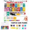 🔥 BIG SALE - 47% OFF🔥306 PCS & Car Blade Fuse Assortment Set