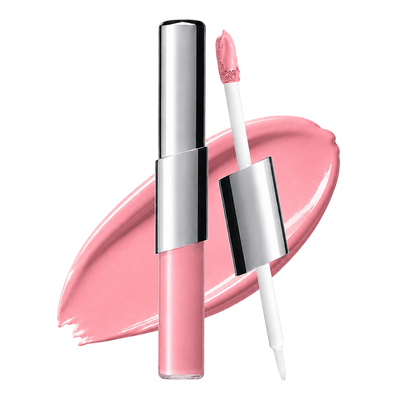 💄✨ Velvet Matte & Glass Shine Lip Duo