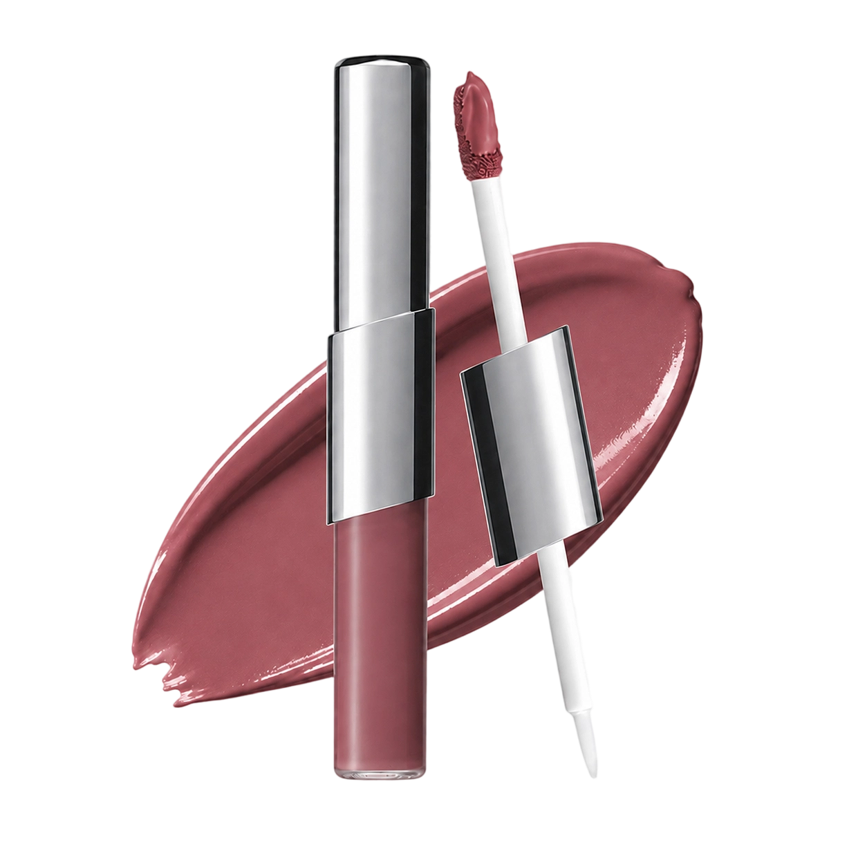 💄✨ Velvet Matte & Glass Shine Lip Duo