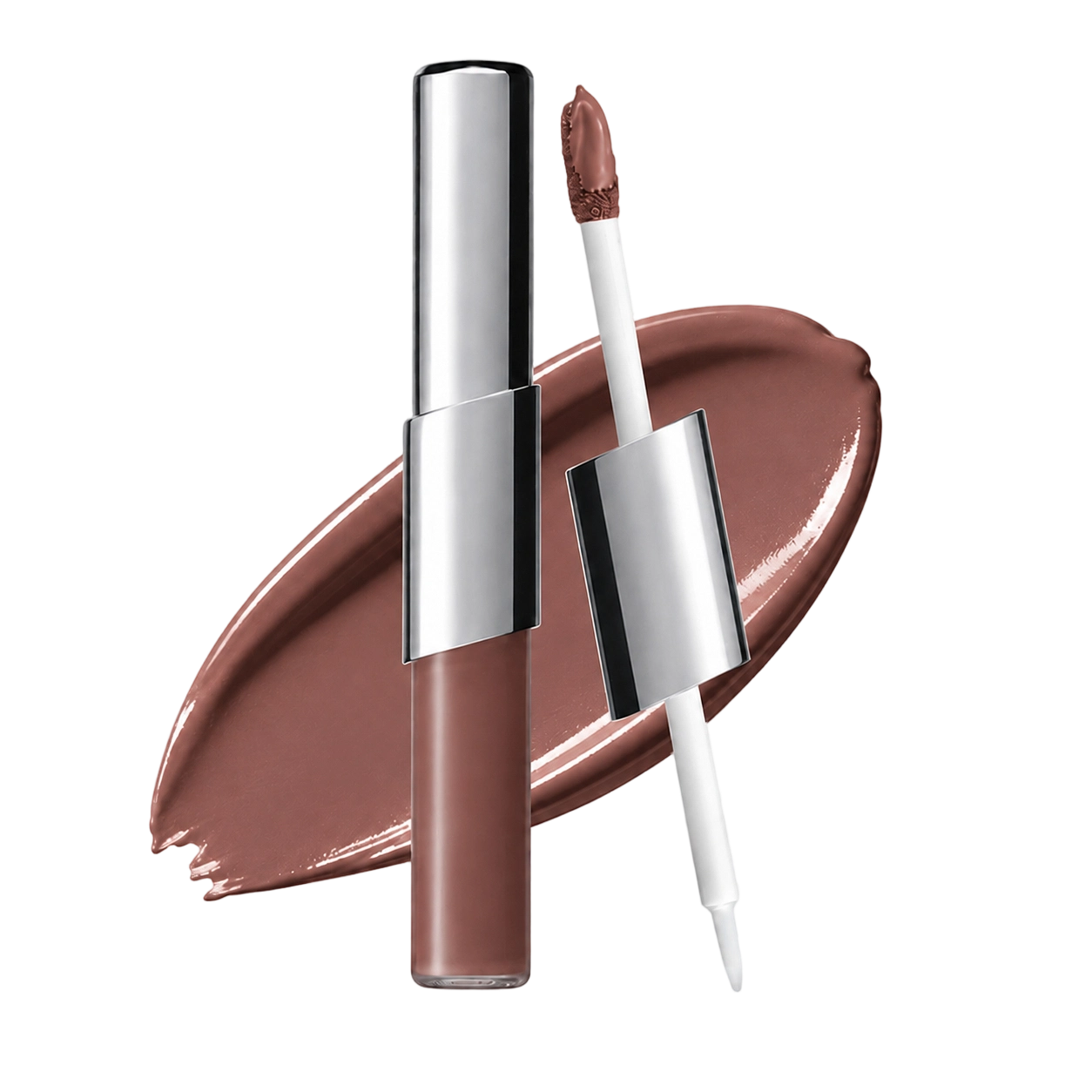 💄✨ Velvet Matte & Glass Shine Lip Duo