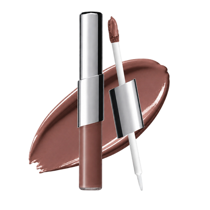 💄✨ Velvet Matte & Glass Shine Lip Duo