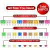 🔥 BIG SALE - 47% OFF🔥306 PCS & Car Blade Fuse Assortment Set